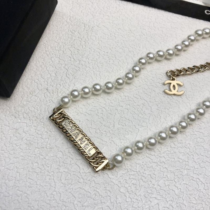 Ch**el necklaces